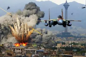 乱成一锅粥！2架美F15疯狂开火，伊朗憋着怒火，盘算下一步计划图片