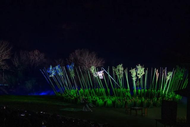 赴约吗？印象大红袍的精彩，今夜依旧