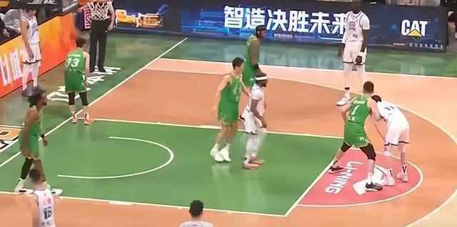 CBA常规赛第四轮结束了6场比赛，最新积分榜如下！