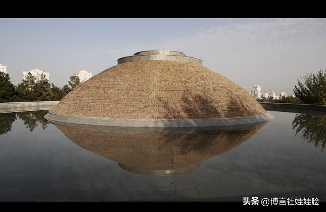 比朝鲜还神秘的国家，这7个事儿你绝对想不到！走进土库曼斯坦