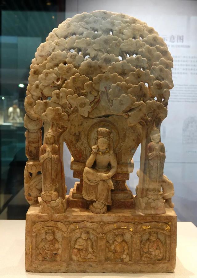 小众旅行地，河北临漳，邺城考古博物馆笔记