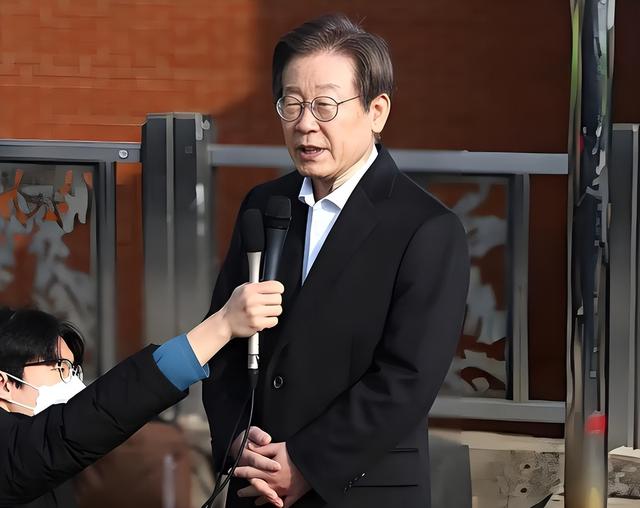 李在明为何在此时调整对朝政策