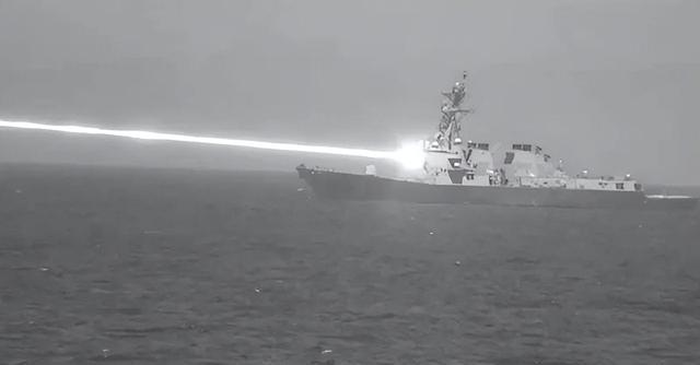中美日激光武器射程对比：美国8000米，日本1200米，中国让我意外
