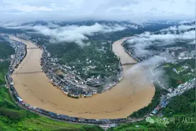 较量——黔东南榕江、从江6·24特大洪水救援实录图片