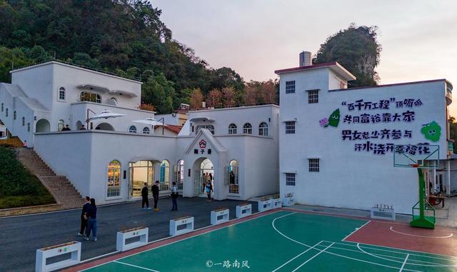 广东英德宝藏玩法：网红村/宋风古镇/仙境茶园/童话寨子全搞定