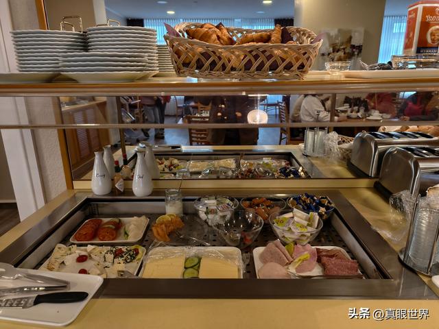 感受欧洲8：欧洲餐桌的生冷，中国人不习惯，不理解​