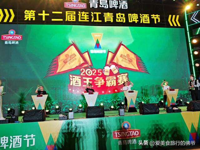 福州真夜市非常闹热，满是人间烟火气