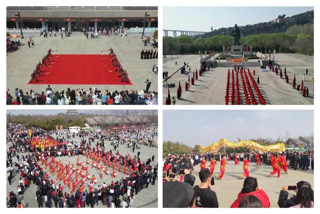 韩城市：全民共建共享 共同参与5A创建