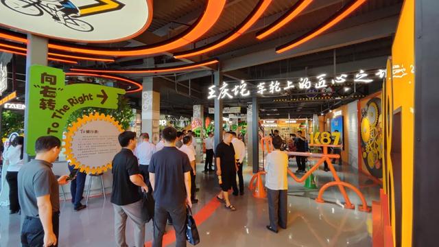 何以中国丨全市首个！来武清，感受高速上的“5A景区”！