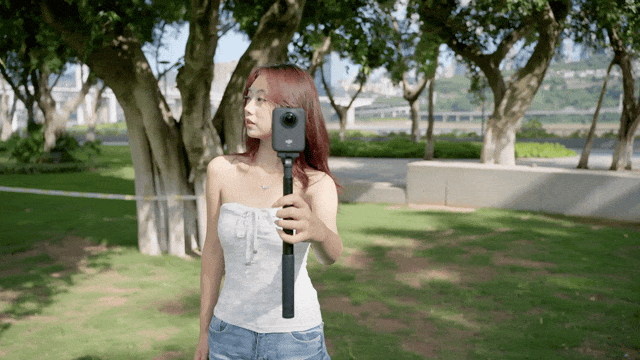大疆全景相机首秀，玩转创意摄影！大疆Osmo 360 体验测评