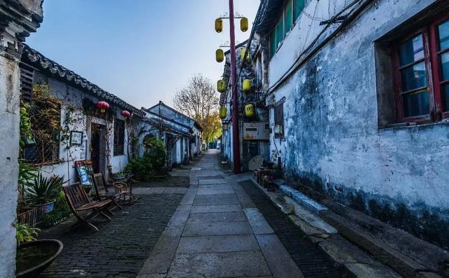 未到平江路,不识苏州城,你去过这条怀旧的时光古街吗