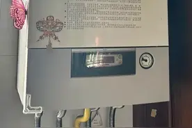 燃气壁挂炉取暖，费用从8000元降到4000元，怎么烧才能省气省钱图片