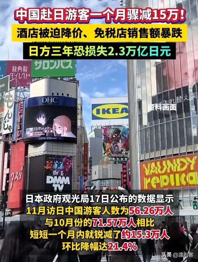 万万没想到，46条中日航线刚全部取消，就炸出来一群“妖魔鬼怪”