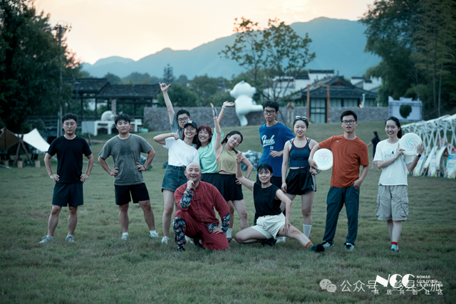 归来吧，我们在黄山黟县等你重新出发｜皖美夏日