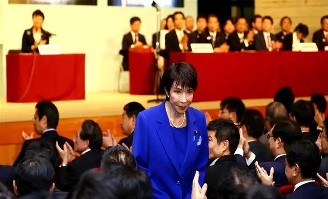 231：172！高市早苗豪赌洗牌	，日新首相人选出炉，对华态度不简单