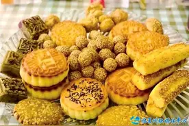 八坊老点心图片