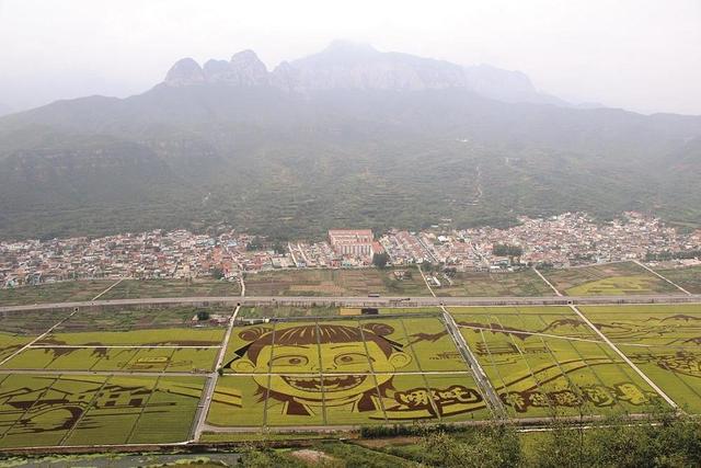 青春十一 文旅共赏丨涉县：文旅绘就假日好图景