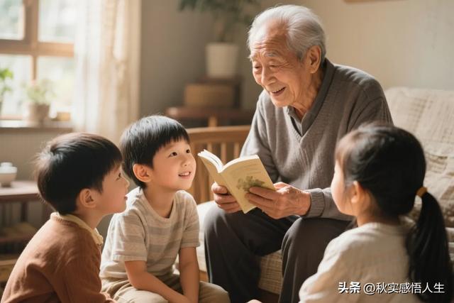 人活过八十，若有这5种状态，便是天大的福气
