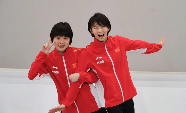 陈芋汐对全红婵的称呼变了，两字之差释放强烈信号	，张家齐没说谎