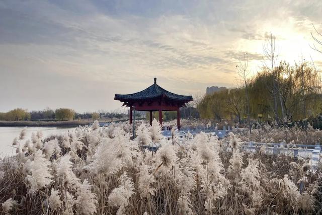 听劝，冬天在开封，还能这样玩！
