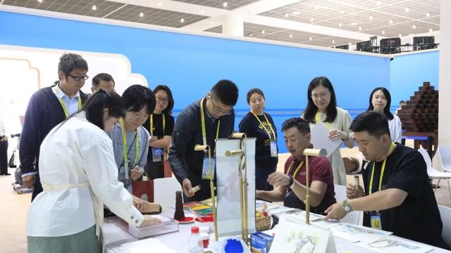 上合之约，津门盛启：科技与文化交融点亮峰会新闻中心