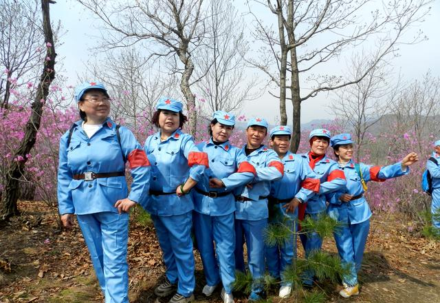 闻名省内外的“本溪地区最大的野生映山红花海”即将迎来观赏季