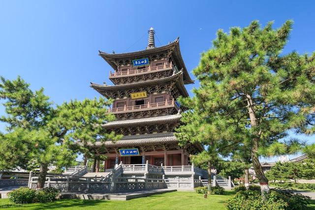 大同景点排行榜，山西大同最值得去的10个好玩景点，你去过几个？