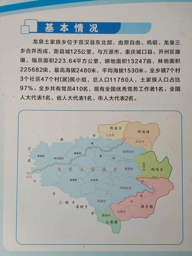 穿行巴山大峡谷，跨越川渝省界（宣汉-城口）