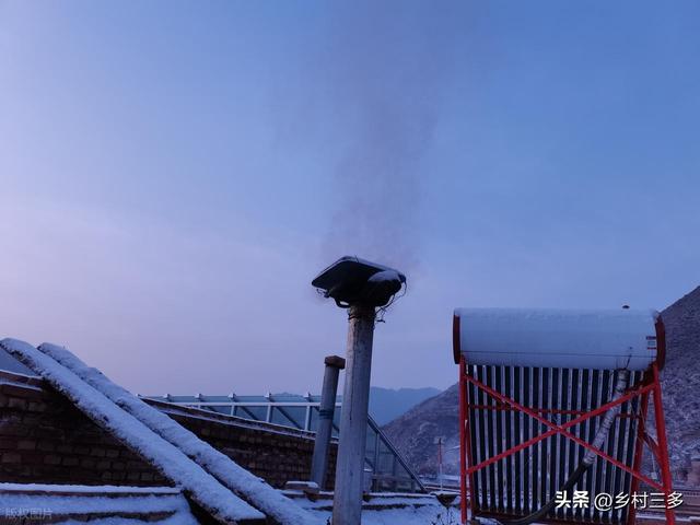 今日入三九	，老人说“三九连日晴，坟头遍地起”，晴天有啥预兆？