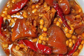 父亲节适合做4道，爸爸爱吃的硬菜，有鱼有肉，还适合喝两杯！图片