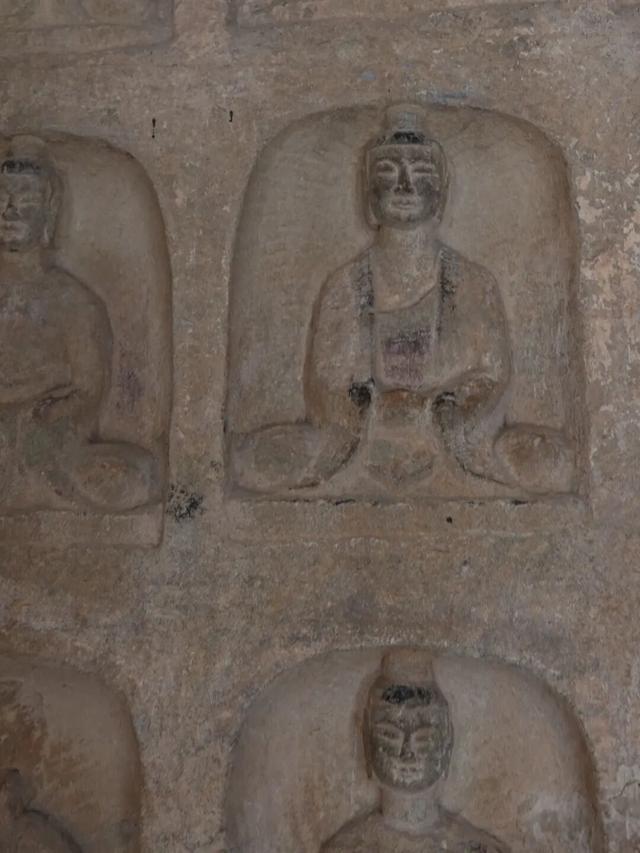 河南巩义，巩义石窟寺笔记，拥有全国仅存的帝后礼佛图的小众石窟
