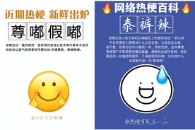 青年话题｜“网络梗”进入校园，如何看待流行语包围青少年？又该如何引导？图片