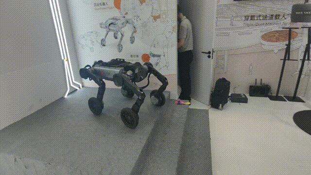 WRC现场｜排队体验人挤爆的展台，展出了什么"神仙"装备？