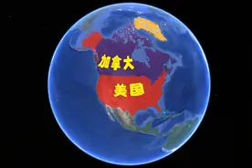 世界各国的理想版图长啥样？中国“秋叶海棠”，韩国把我给看笑了图片