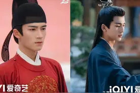 宁安如梦：男一男二演技对比，没有对比就没有伤害，优与劣很明显图片