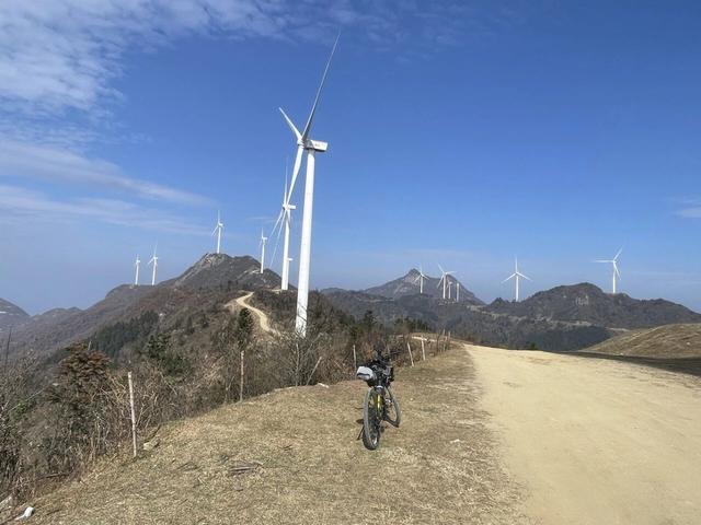 山地车越野正宗马丁公路（越野线）骑游马鬃岭东线攻略