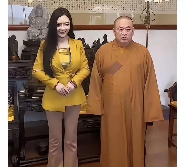 少林释永信事件官宣后，义工曝老方丈真实生活，一切早有征兆！