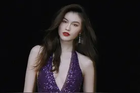 这位国内最火的模特，让你眼前一亮！图片