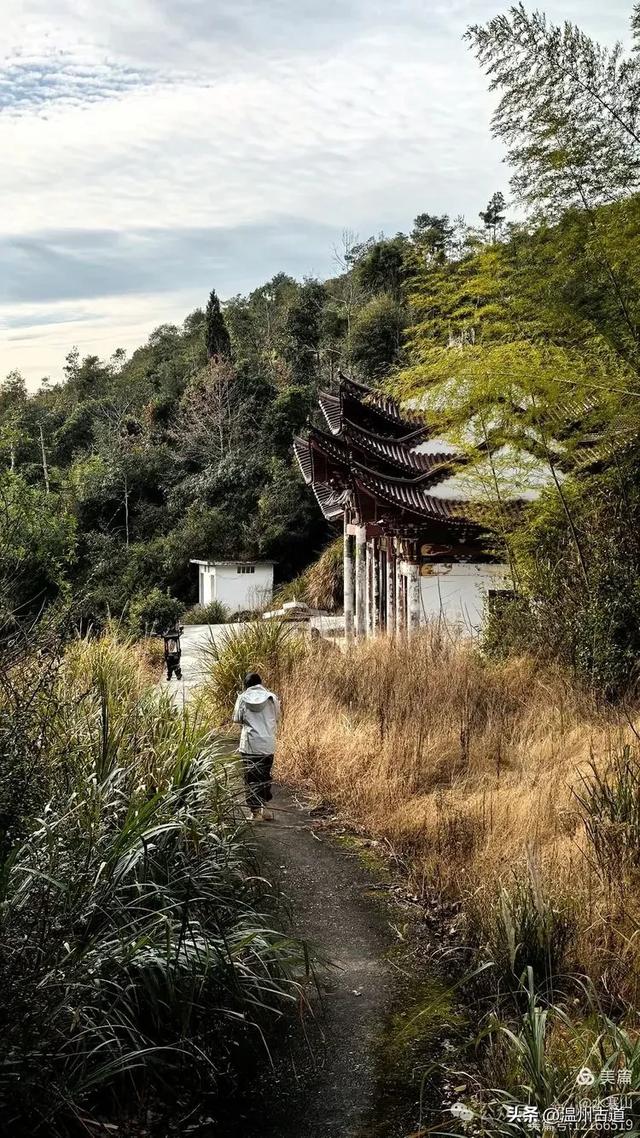 楠溪江这处最古老的宗教圣地,有着神奇的龙母传说,你可去过?