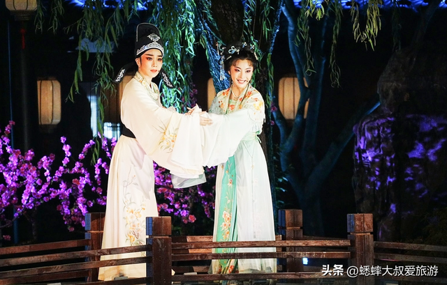 这个浙江“古园林”不简单，有着两段千年情劫，猜猜谁是渣男？