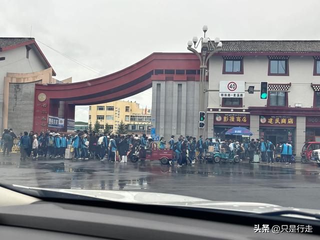 2025年甘南自驾游（六）：最美江南独库路，若诗若画美花湖