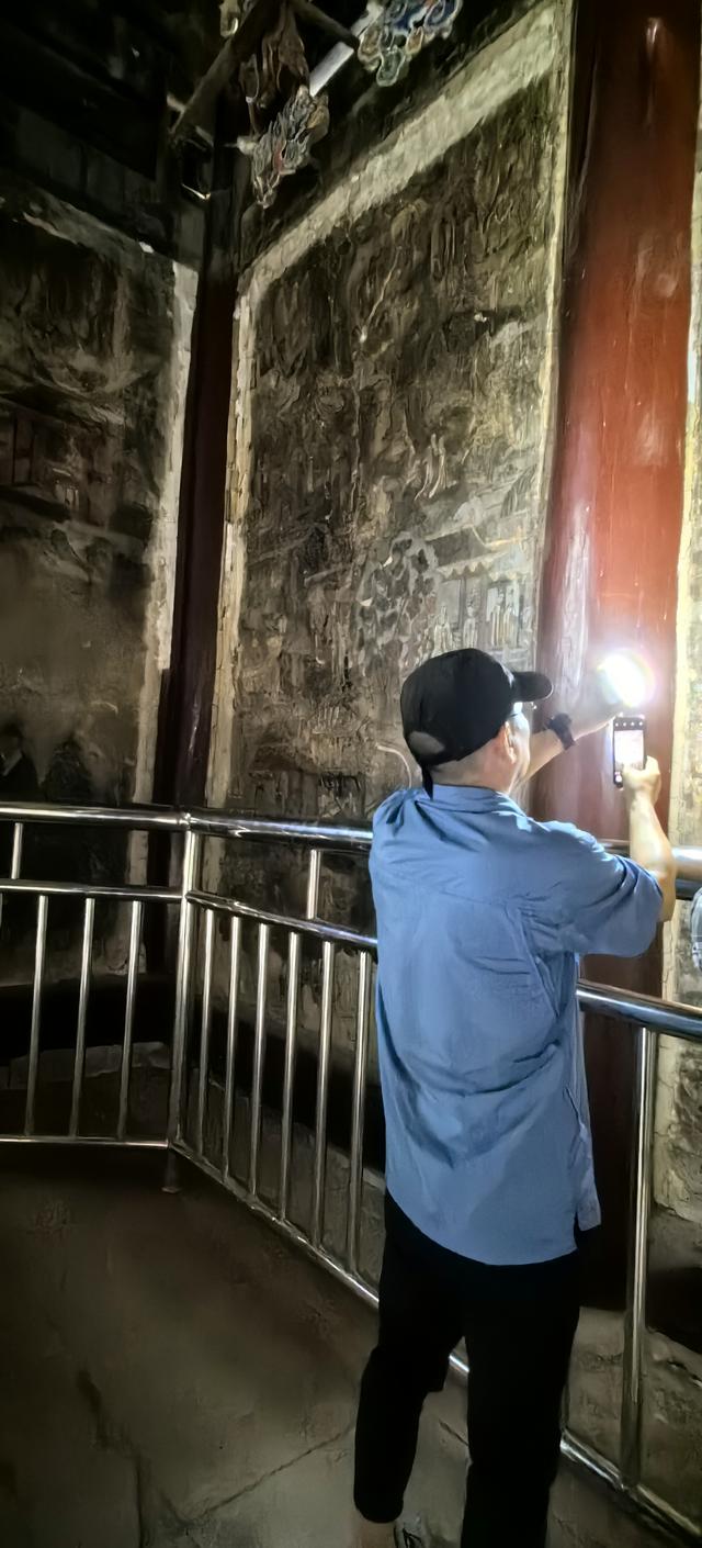 蜀道记行‖从藏在深山的觉苑寺到香火鼎盛的七曲山