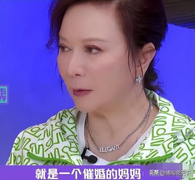 钱再多也无用！64岁身价千万的蔡明如今现状	，给中年女人提了个醒