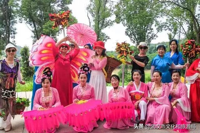 速看！蔡甸元旦跨年活动来了，迎接2026！