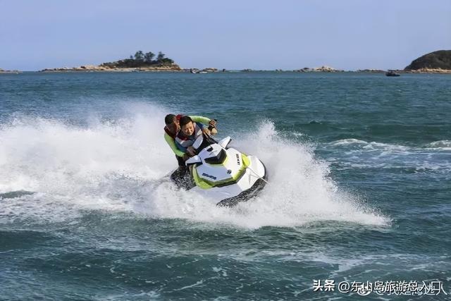 嗨玩东山岛：拥抱海的清凉