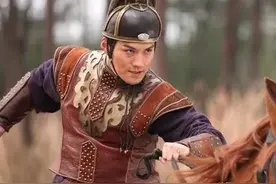 隋唐演义中的最牛关系户，号称小孟尝的秦琼秦叔宝。图片