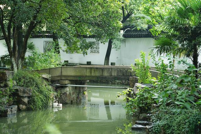 这座我去了又去的江南小城，魅力实在太大了