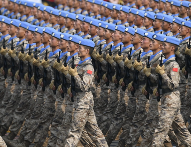 九三阅兵为何特意提到北斗？北斗定位系统，究竟有多重要？