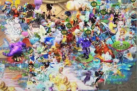 梦幻西游：论比武实用性，魔王在神木林面前不值得一提！图片