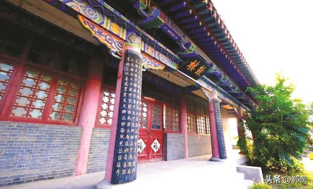 美在邯郸 | 磁县鼓楼：一枚镌刻时光的文化印章